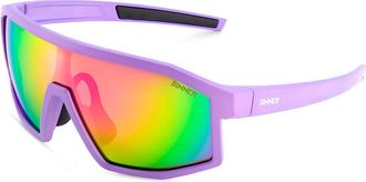 Sinner Lys SISU-940-74-08 Mens Sunglasses Purple Size 139