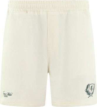 Represent Represent, Heren, Korte broeken, Wit, Maat: S