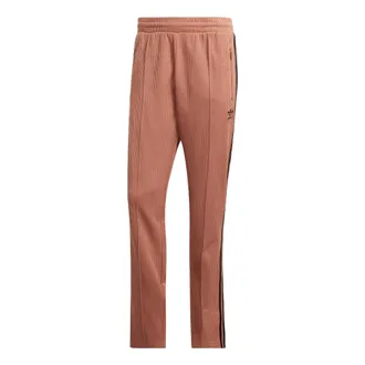 adidas originals Adicolor Classics Waffle Beckenbauer Track Pants Clay Strata HS2079