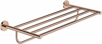 GROHE Toallero + Estante Essentials