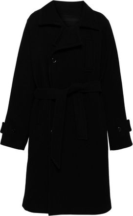 Songzio Trench Dolman - Nero