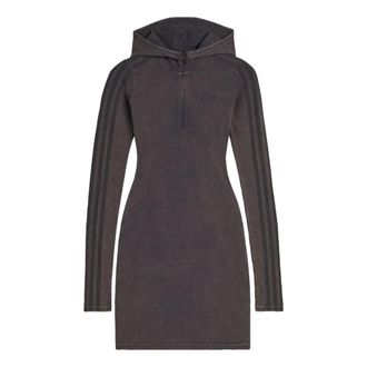 adidas (WMNS) adidas x Avavav T-Shirt Dress Carbon KF4975