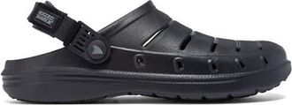 Rugged Shark Ladies Cove Clogs in Black at Nordstrom, Size 10