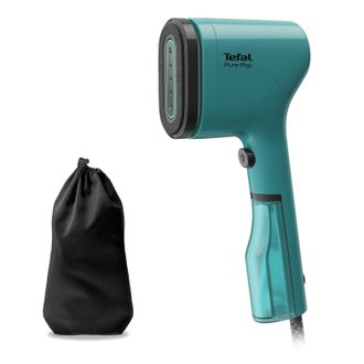 T-fal Pure Pop Dt2024 Vaporizador De Mano Compacto Verde