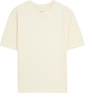 Drake's Drakes Hiking Cotton T-shirt - White - Xxl