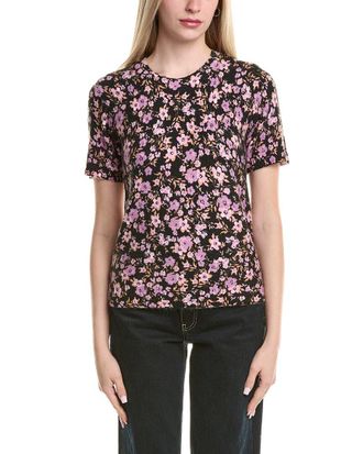 CeCe by Cynthia Steffe Cece Floral Print Sweater