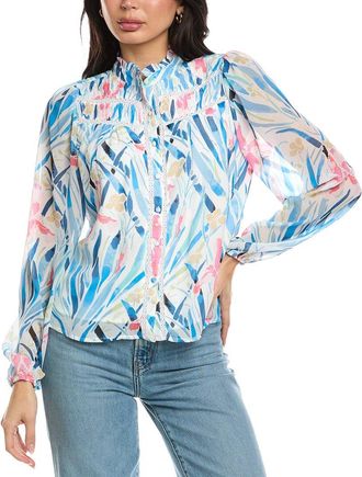 Allison Allison Monica Blouse