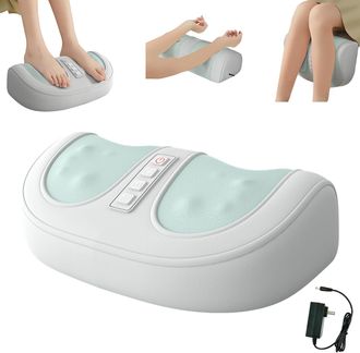 OEM Massaggio Caldo, 3 Livelli Di Intensit&agrave;, Massaggio Shiatsu Alle Ginocchia, Massaggio Rollende, Luce Rossa A Doppia Frequenza, Temperatura Costante 42&deg;