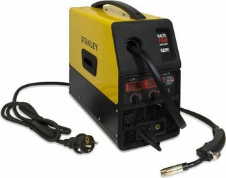 Stanley Equipo De Soldadura Vip Multi 160 Mma Mig 160a
