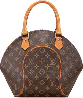Louis Vuitton Pre-owned Womens Olympe Handbag Monogram - Brown Textile - One Size