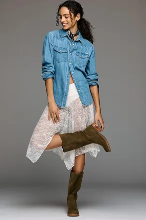 Frye Campus 12R Riding Boots