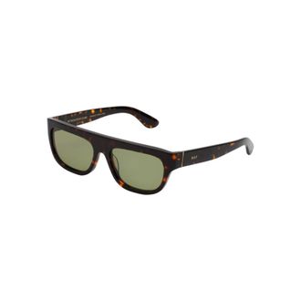 Retro Superfuture Sunglasses, unisex, Brown, Size: 57 MM Serioso Sunglasses
