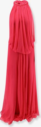 Alberta Ferretti Vestito Lungo in seta - ALBERTA FERRETTI - gender_Woman