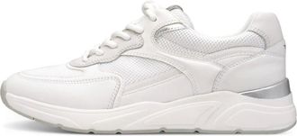 Tamaris Mujer, Zapatos, Blanco, Talla: 38 EU