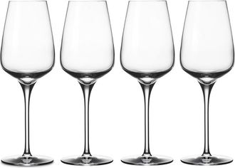 Villeroy & Boch Set Of 4 White Wine Goblets