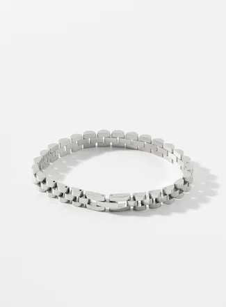 Le 31 Mens Mesh-like bracelet