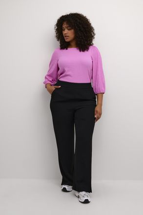 Kaffe Curve Pants Suiting KCsigne Pants Suiting Regular fit