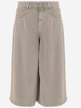 Pinko Jeans Pinko Burkina In Misto Cotone