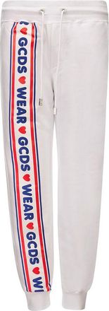 GCDS Cotton Joggers (Workout Womens Pants)