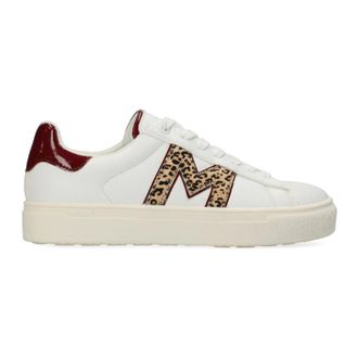 Mexx Schoenen, Heren, Wit, 40 EU, Leer, Tess Rio Sneakers