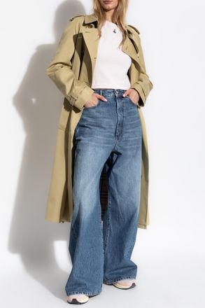 Vivienne Westwood T-shirt With Logo, Womens, Pink