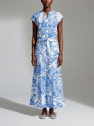 Poupette St Barth Poupette St. Barth Kora Long Dress
