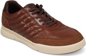 Dockers Brady Quilted Sneaker in Cognac at Nordstrom Rack, Size 11.5