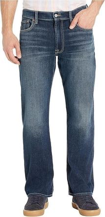 Lucky Brand Mens Lucky Brand 181 Jeans Balsam Denim Relaxed Fit Straight Leg JDM1721