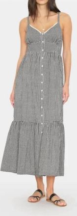 Xirena Greta Dress In Black Sand
