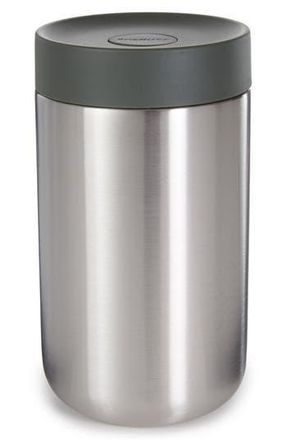 Berghoff Nom 25-Ounce Food Container in Green And Steel at Nordstrom Rack