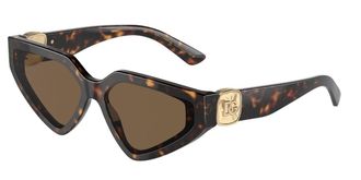 Dolce & Gabbana DG4469 502/73 Womens Sunglasses Tortoiseshell Size 59