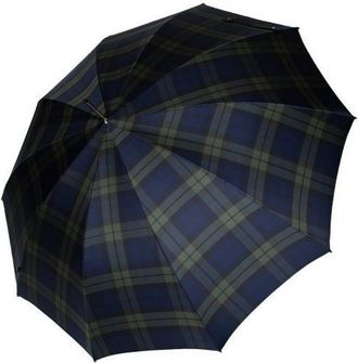 Knirps Taschenregenschirm »Long AC Swiss Made«