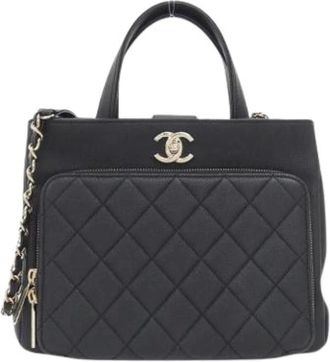 Chanel Borsa Vintage Pre-owned - - Pre-owned - Donna - Nero - ONE SIZE