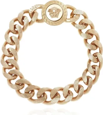 Versace Uomo, Accessori, Giallo, XL, new