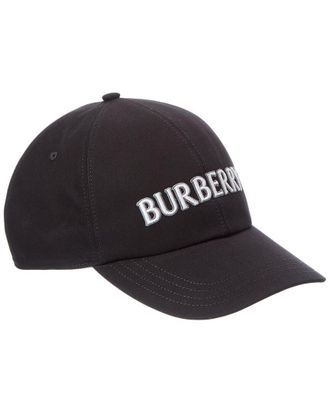 Burberry Logo Baseball Cap