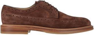 Brunello Cucinelli FOOTWEAR - Lace-up shoes sur YOOX.COM