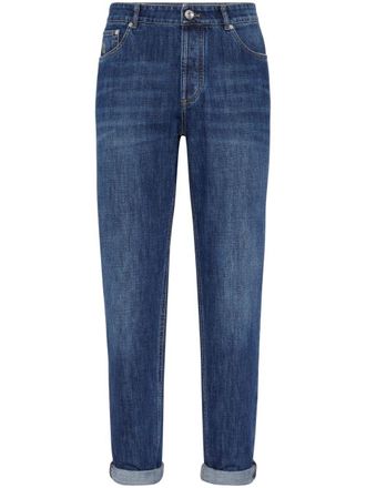 Brunello Cucinelli Lightweight Denim Pants