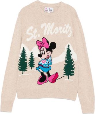 MC2 Saint Barth Mujer, Jerseys, Beige, Talla: M