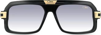 Cazal 8051 Zonnebrillen - unisex - Zonnebrillen - Zwart - 57 MM - Accessoires