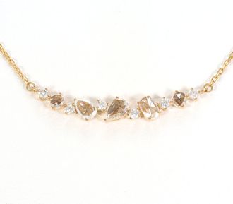C&A Unbranded (18K) Necklace (Pre-Owned)