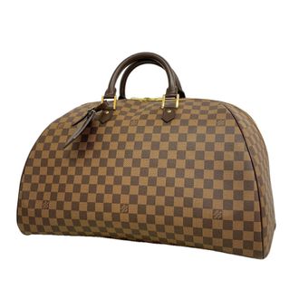 Louis Vuitton Ebene Boston Bag (Pre-Owned)