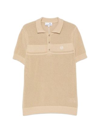 Sergio Tacchini Sabino Knit ss Polo