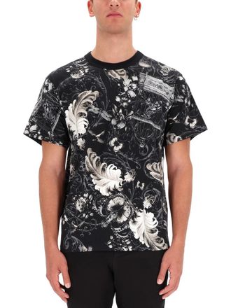 Versace Jeans Couture Baumwoll-T-Shirt