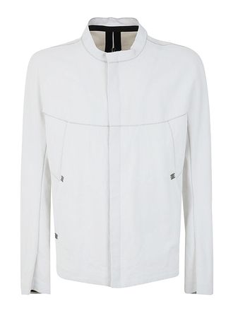 Isaac Sellam Experience Linen bomber jacket