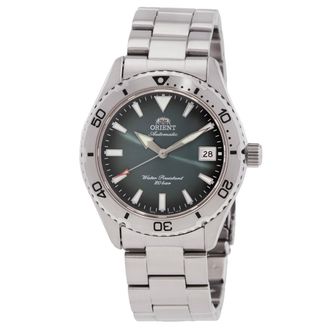 Orient Sport Automatic Green Dial Mens Watch RA-AC0Q13E30B