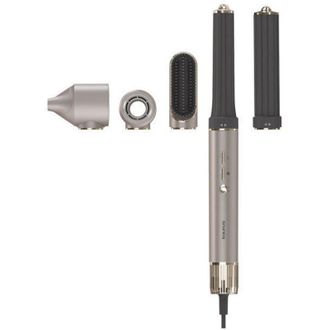 Taurus Secador De Pelo - Taurus - Airwave Digital Pro 7-en-1 - 1300 W - 5 Boquillas - Cuidado Ultra Ionico