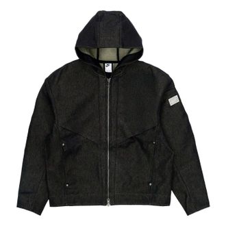 Nike XT Denim Jacket Black Antique Silver HV9576-010