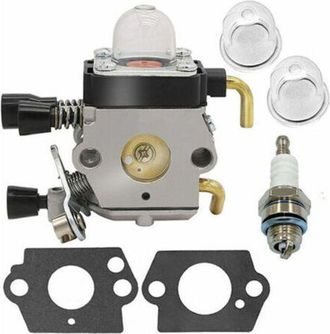 OEM Carburador Para Cortasetos Stihl Hs45 Fs38 Fc55 Fs310 Zama C1q-s169b