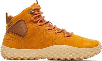 Merrell Wrapt Mid Waterproof Sneaker f&uuml;r Damen | orange
