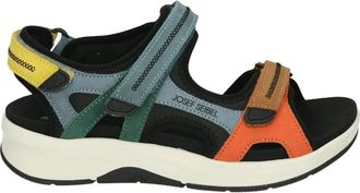 Josef Seibel Schoenen, Dames, Veelkleurig, 42 EU, Leer, Estelle 02
